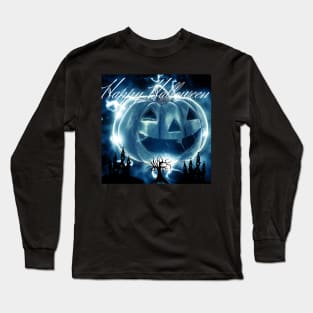 Happy Halloween cute t shirts Long Sleeve T-Shirt